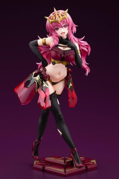 【2027/05月預購】Frame Arms Girl 機甲少女 突伽Ⅰ 黑暗女王 Ver. PVC Frame Arms Girl 機甲少女 突伽Ⅰ 黑暗女王 Ver. PVC