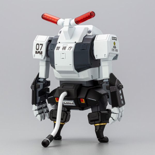 【2026/02月預購】1/35 陸上自衛隊 警視廳07式-Ⅲ型特殊車輛 Nacchin 組裝模型 1/35 陸上自衛隊 警視廳07式-Ⅲ型特殊車輛 Nacchin 組裝模型