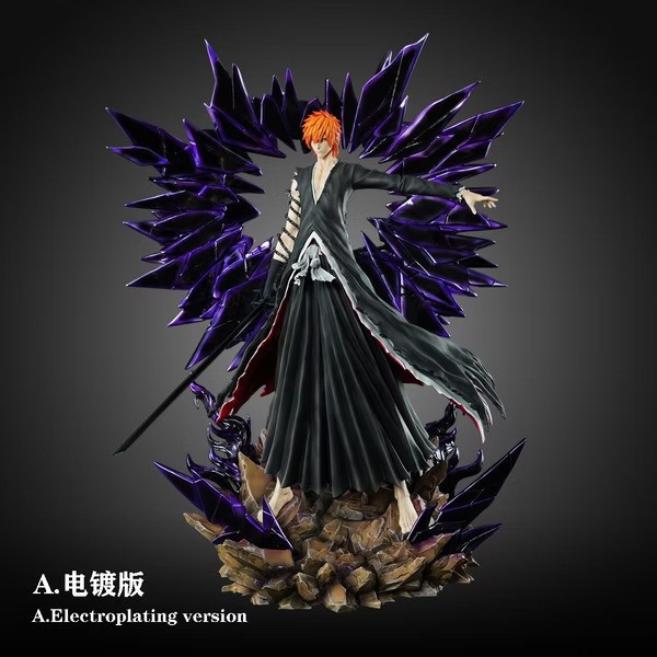 【預購】HXHENG + CHENG 1/6 鎖鏈一護 一嘰咕 BLEACH死神 (三版本) HXHENG + CHENG 1/6 鎖鏈一護 一嘰咕 BLEACH死神 (三版本)