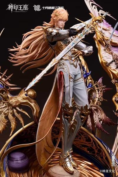 【預購】十月梧桐 1/4 龍皓晨 神裝 神印王座 十月梧桐 1/4 龍皓晨 神裝 神印王座