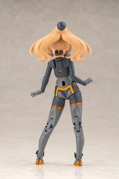 【2027/01月預購】Megami Device 女神裝置 PUNIMOFU 賽車兔兔 with 本田猴 Z50J-1 組裝模型 Megami Device 女神裝置 PUNI☆MOFU 賽車兔兔 with 本田猴 Z50J-1 組裝模型