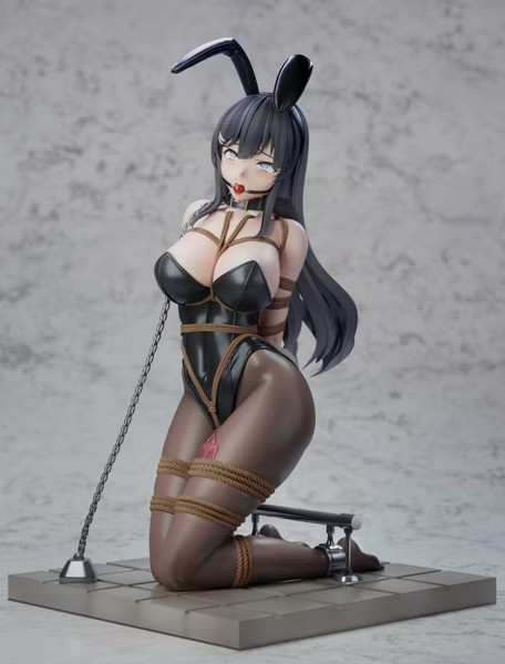 【預購】Make zero 1/6 櫻島麻衣 縛り 青春豬頭少年不會夢到兔女郎學姊 青春豬頭少年 (雙版本) Make zero 1/6 櫻島麻衣 縛り 青春豬頭少年不會夢到兔女郎學姊 青春豬頭少年 (雙版本)
