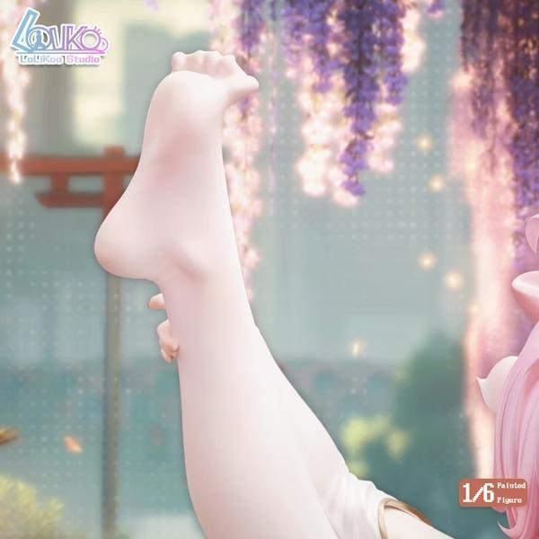 【預購】Lolikoo蘿莉控 1/6 安維杯 鳴潮 Lolikoo蘿莉控 1/6 安維杯 鳴潮