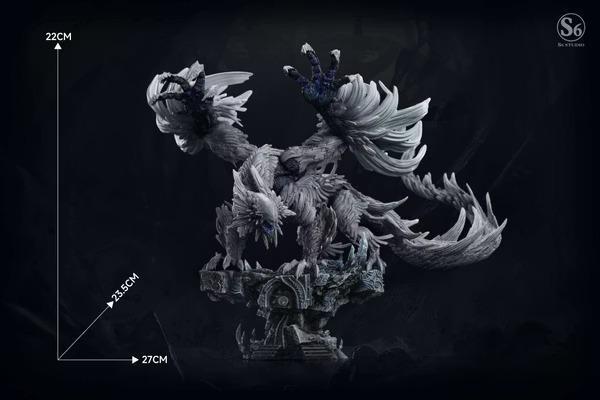 【預購】S6 白熾龍 魔物獵人 S6 白熾龍 魔物獵人