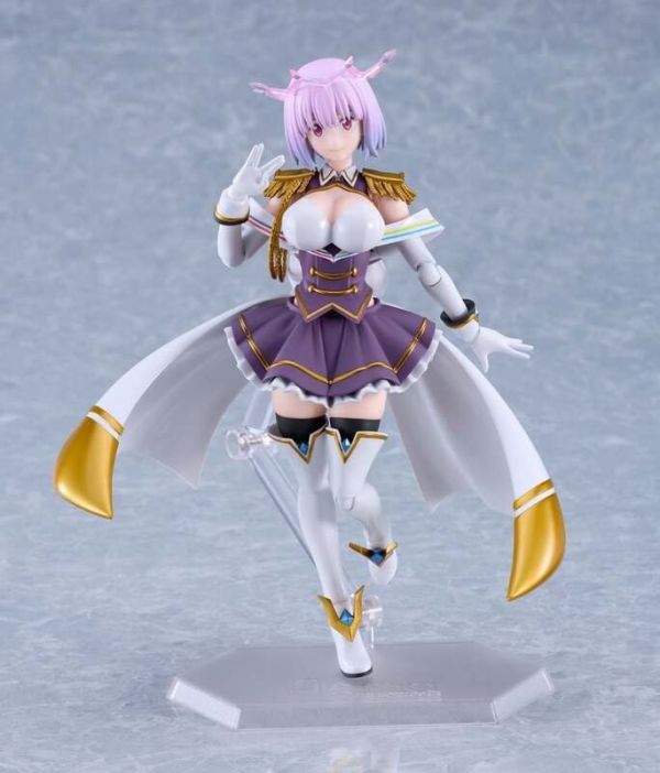 【2026/07月預購】figma 新條茜 (New Order) figma 新條茜 (New Order)