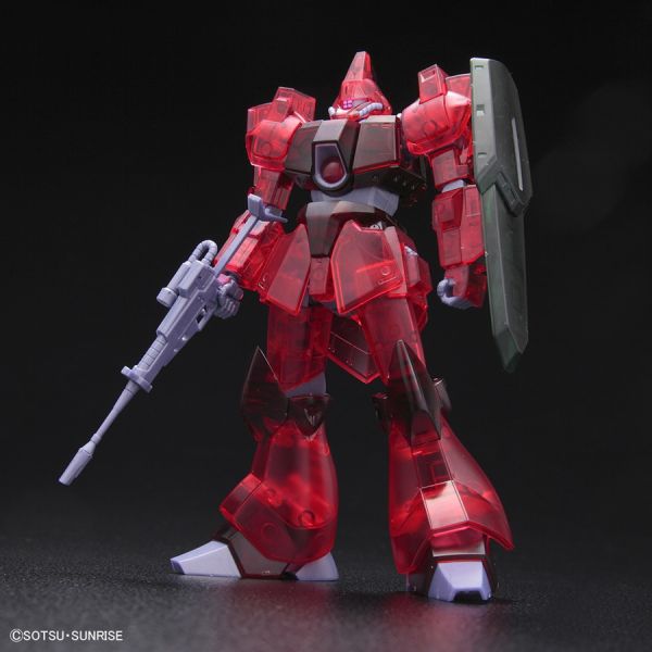 【現貨】 HG 1/144 卡爾巴迪β［透明配色］ HG 1/144 卡爾巴迪β［透明配色］