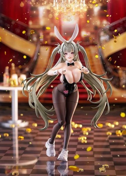 【2027/07月預購】figma 索達：閃亮兔女郎 figma 索達：閃亮兔女郎