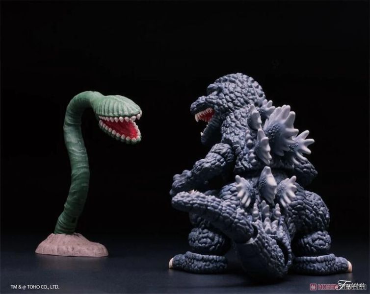 【現貨】FUJIMI Chibimaru Godzilla 哥吉拉 1989 70週年記念 FUJIMI Chibimaru Godzilla 哥吉拉 1989 70週年記念