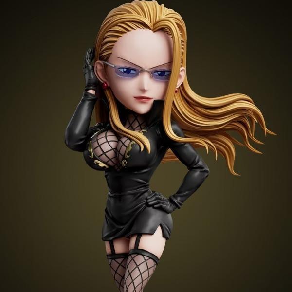 【預購】YZ WCF CP9卡莉法 航海王偉大航路系列 YZ WCF CP9卡莉法 航海王偉大航路系列