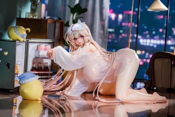 【預購】LC 1/6 居家睡衣 安克雷奇 碧藍航線 LC 1/6 居家睡衣 安克雷奇 碧藍航線