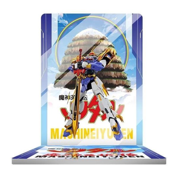 【2026/04月預購】魔神英雄傳 龍神丸 龍星丸 神龍鬥士創界山主題地臺場景 魔神英雄傳 龍神丸 龍星丸 神龍鬥士創界山主題地臺場景