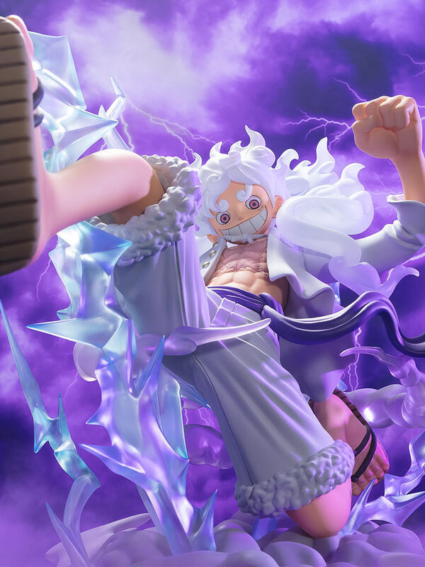 【現貨】Figuarts ZERO 航海王 超激I 蒙其D魯夫 -五檔巨人- Figuarts ZERO 航海王 超激I 蒙其D魯夫 -五檔巨人-