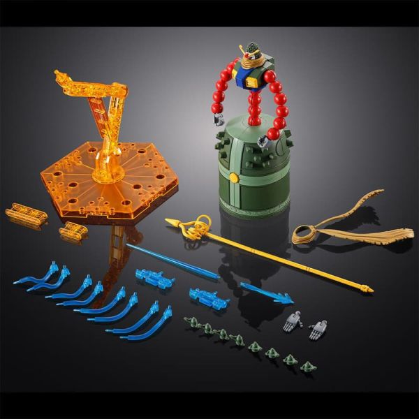 【2025/12月預購】HG 1/144 機動武鬥傳G鋼彈 曼陀羅鋼彈 HG 1/144 機動武鬥傳G鋼彈 曼陀羅鋼彈