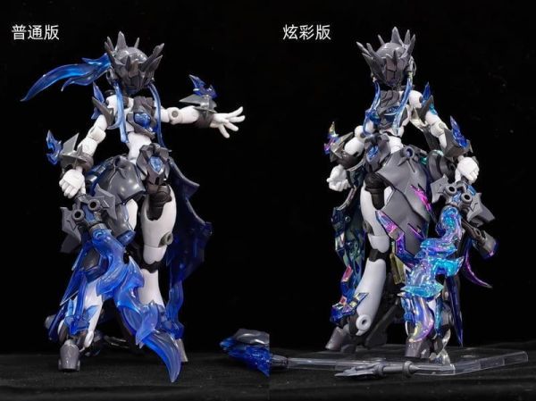 【2027/01月預購】 全開工作室 基因干涉系列第二彈 無頭騎士 怪米 2版 【普通版】【炫彩版】 全開工作室 基因干涉系列第二彈 無頭騎士 怪米 2版 【普通版】【炫彩版】