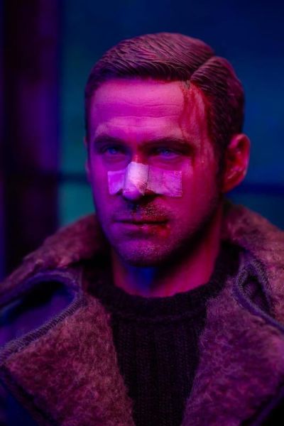 【2027/09月預購】Mountain Studio 銀翼殺手2049 賽博俠 K探員 1/12 Mountain Studio 銀翼殺手2049 賽博俠 K探員 1/12