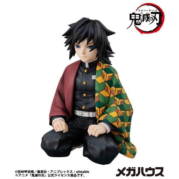 【2026/11月預購】G.E.M. 鬼滅之刃 掌上系列 義勇 G.E.M. 鬼滅之刃 掌上系列 義勇