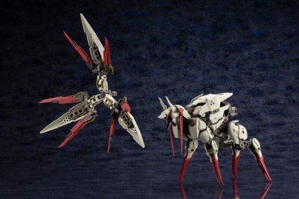 【2025/11月預購】1/24 Hexa Gear六角機牙 詭麗幻譚 妖獸九尾 組裝模型 (HG064R) 1/24 Hexa Gear六角機牙 詭麗幻譚 妖獸九尾 組裝模型 (HG064R)