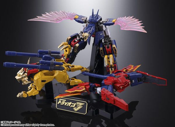 【現貨】超合金魂 GX-113 最強機動 TRYON3 鋼彈 超合金魂 GX-113 最強機動 TRYON3 鋼彈