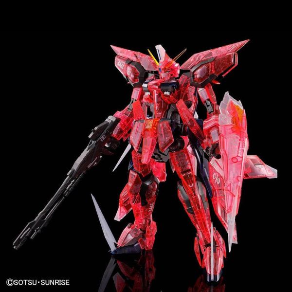 【現貨】日本基地限定 MG 1/100 神盾【透明色】 日本基地限定 MG 1/100 神盾【透明色】