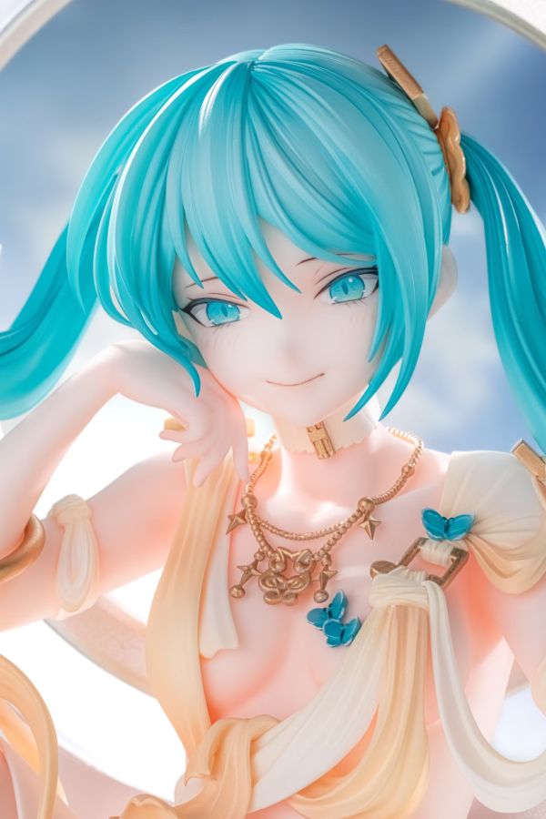 【預購】Fix cast(FC) 1/6 觀世音 初音未來 Fix cast(FC) 1/6 觀世音 初音未來