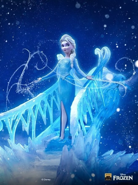 【預購】品匠Iron 艾莎 冰雪奇緣 品匠Iron 艾莎 冰雪奇緣
