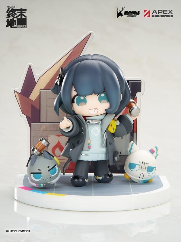 【2027/06月預購】日版 Q版 Cuties系列 明日方舟:終末地 管理員 (女) Q版 Cuties系列 明日方舟:終末地 管理員 (女)