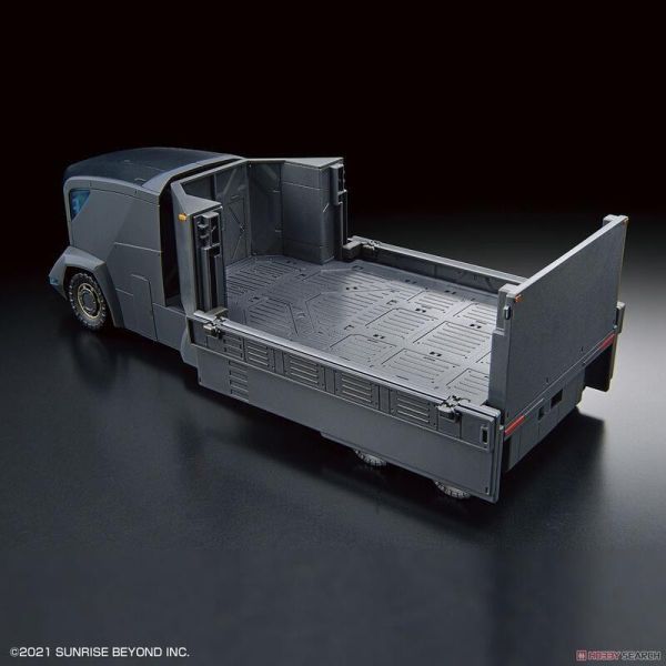 【現貨】境界戰機 HG 1/72 特大型裝甲特殊運輸車 境界戰機 HG 1/72 特大型裝甲特殊運輸車