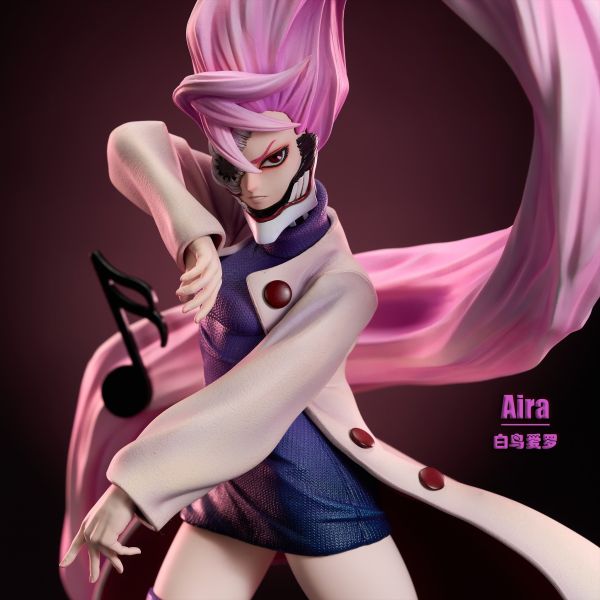 【預購】Mask 1/6 白鳥愛羅 Aira 超自然武裝當噠當共鳴系列第三款 膽大黨 Mask 1/6 白鳥愛羅 Aira 超自然武裝當噠當共鳴系列第三款 膽大黨