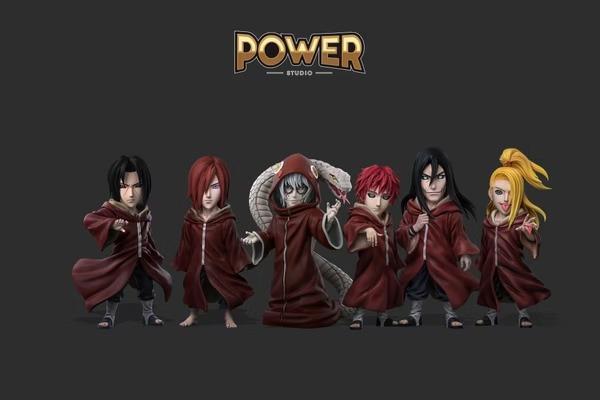 【預購】Power WCF 穢土轉生蠍 火影忍者活死人系列 Power WCF 穢土轉生蠍 火影忍者活死人系列