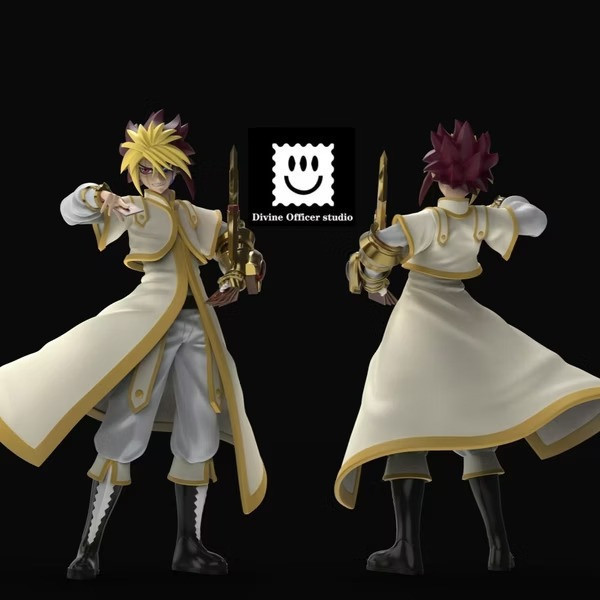 【預購】神官 1/7 托馬斯 阿克雷德 ZEXAL 遊戲王 神官 1/7 托馬斯 阿克雷德 ZEXAL 遊戲王