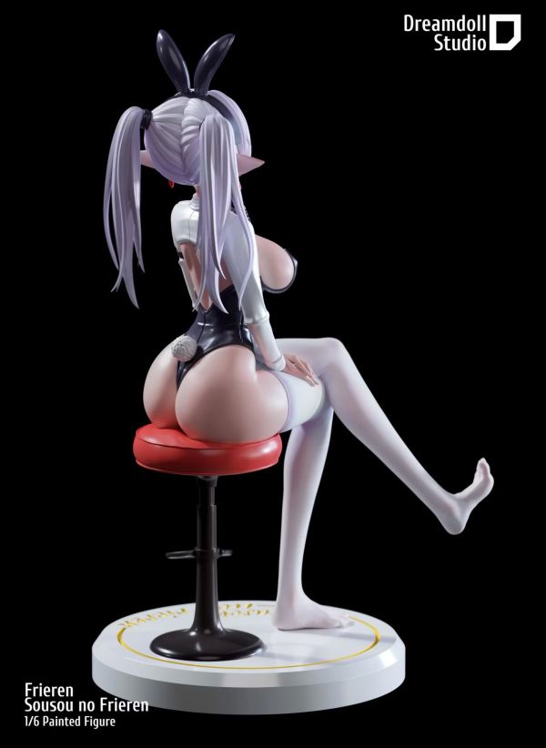 【預購】Dreamdoll 1/6 兔女郎芙莉蓮 葬送的芙莉蓮 Dreamdoll 1/6 兔女郎芙莉蓮 葬送的芙莉蓮
