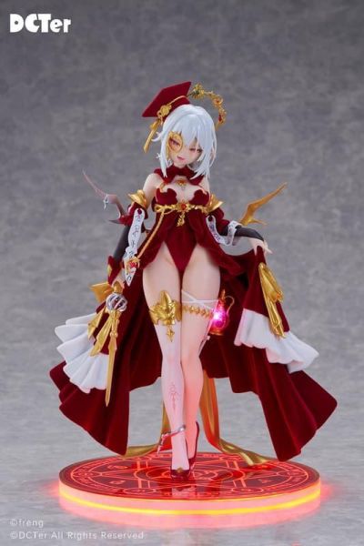 【2026/09預購】日版 1/7 PVC 煉金術師-禮服Ver. 豪華版 1/7 PVC 煉金術師-禮服Ver. 豪華版