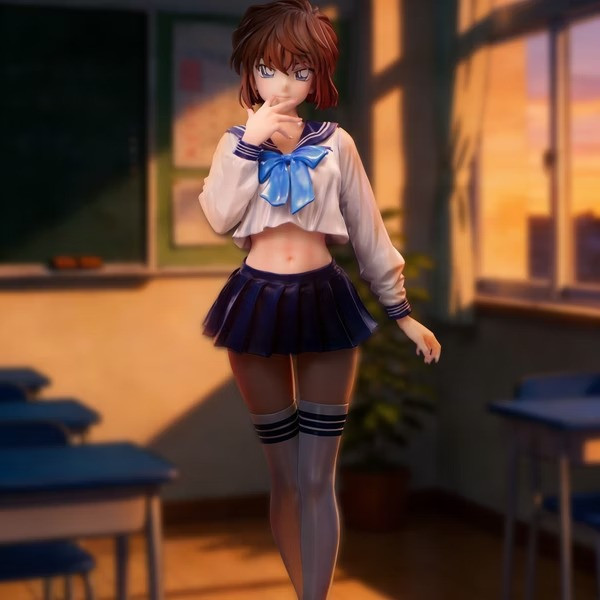 【預購】Sa·ye 1/6 灰原哀 名偵探柯南 Sa·ye 1/6 灰原哀 名偵探柯南