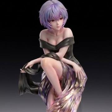 【預購】EA 1/6 綾波零 聖潔與破碎 EVA新世紀福音戰士 EA 1/6 綾波零 聖潔與破碎 EVA新世紀福音戰士