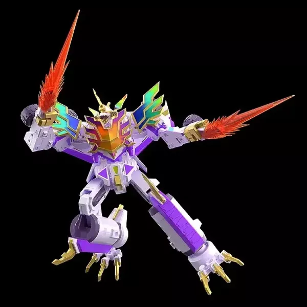 【2026/05】GSC限定 THE合體 新生龍人 DX DYNAZENON RELIVE GSC限定 THE合體 新生龍人 DX DYNAZENON RELIVE