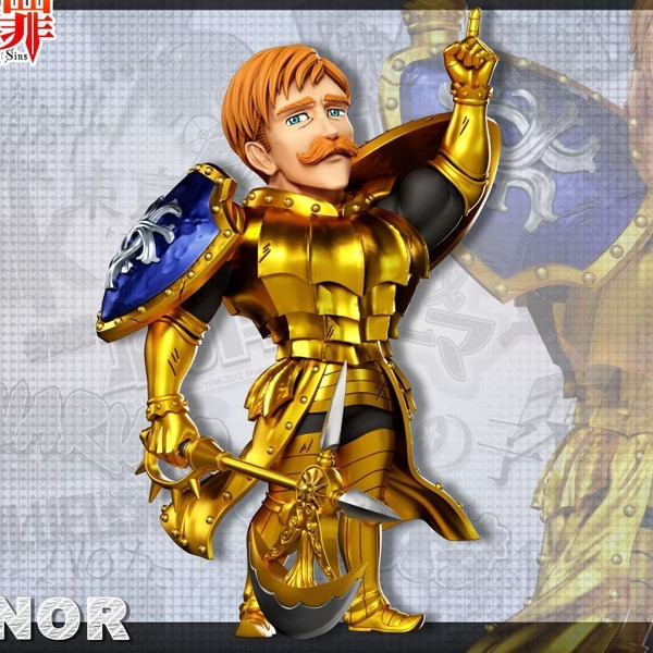 【預購】A+研究所 WCF 傲慢之罪 艾斯卡諾 全明星第十三彈 七大罪 A+研究所 WCF 傲慢之罪 艾斯卡諾 全明星第十三彈 七大罪