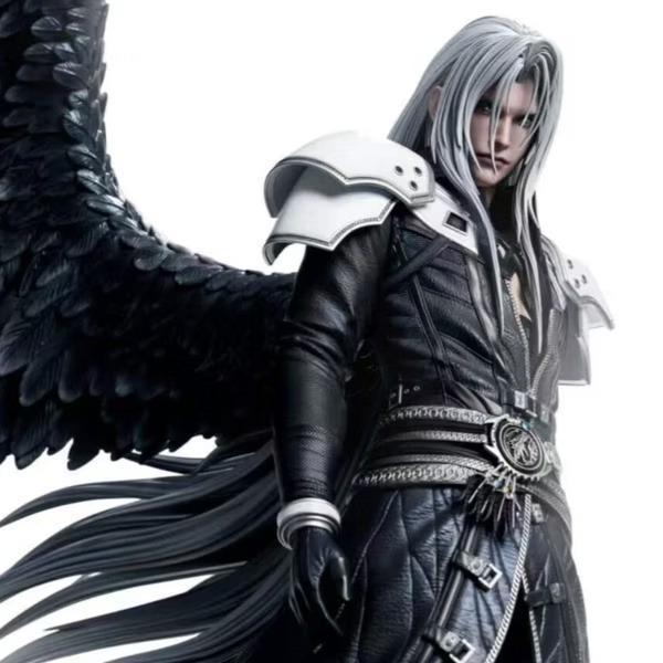 【預購】FANTASY 1/3 薩菲羅斯 太空戰士最終幻想 收藏家系列第2彈 FANTASY 1/3 薩菲羅斯 太空戰士最終幻想 收藏家系列第2彈