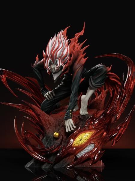 【預購】Koi 1/6 高倉健 厄卡倫 膽大黨 Koi 1/6 高倉健 厄卡倫 膽大黨