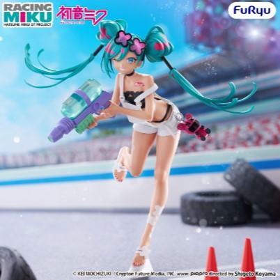 【2026/08月預購】初音未來GT計畫 Muchute公仔 賽車初音 2025 Sepang ver. 初音未來GT計畫 Muchute公仔 賽車初音 2025 Sepang ver.