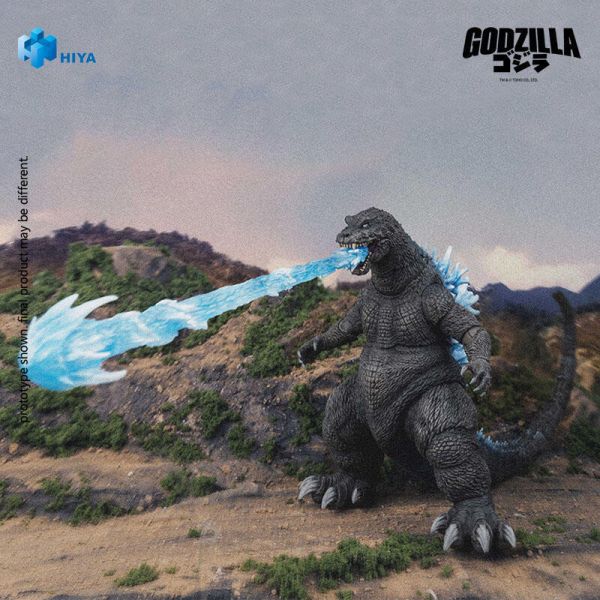 【2026/03月預購】HIYA 極致超值系列 無比例 18CM 哥吉拉‧摩斯拉王基多拉 大怪獸總攻擊 超可動放射熱線哥吉拉 HIYA 極致超值系列 無比例 18CM 哥吉拉‧摩斯拉王基多拉 大怪獸總攻擊 超可動放射熱線哥吉拉