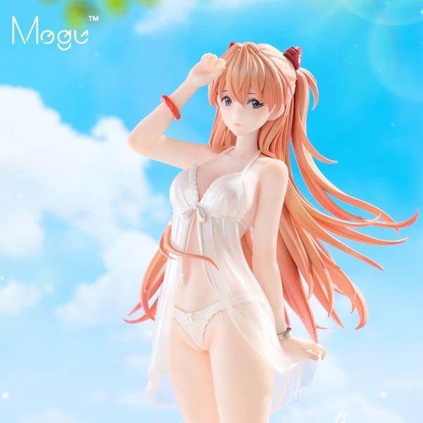 【預購】Mogu 1/6 明日香 新世紀福音戰士 Mogu 1/6 明日香 新世紀福音戰士