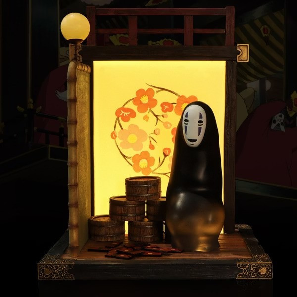 【預購】神隱 孤寂的無臉男 宮崎駿吉卜力神隱少女千與千尋遇見系列 神隱 孤寂的無臉男 宮崎駿吉卜力神隱少女千與千尋遇見系列