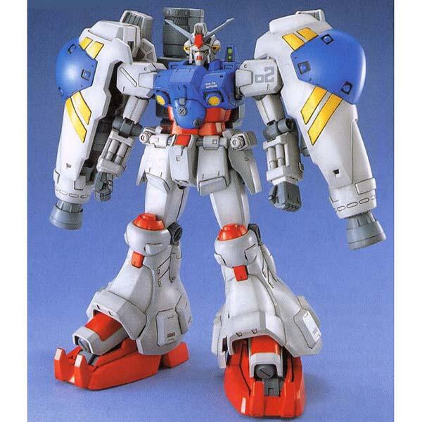 【即將到貨】MG 1/100 RX-78GP02A MG 1/100 RX-78GP02A