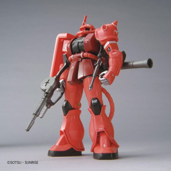 【現貨】日本 限定 HG 1/144 夏亞專用薩克II 21st 川口名人 日本 限定 HG 1/144 夏亞專用薩克II 21st 川口名人
