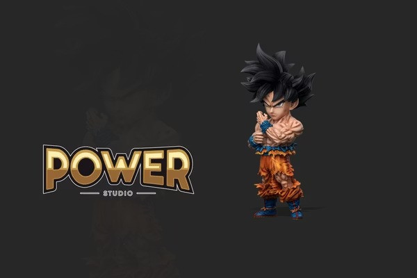 【預購】Power WCF 自在悟空 七龍珠 (雙版本) Power WCF 自在悟空 七龍珠 (雙版本)