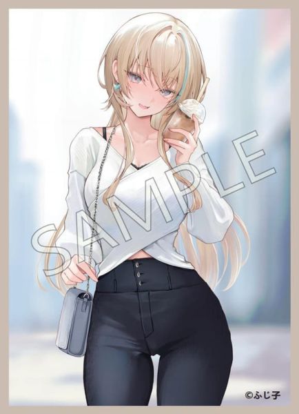 【2026/05月預購】日版4897136260691	1/4 PVC人形 原畫:ふじ子 戀之窪葵 皮褲豪華版 1/4 PVC人形 原畫:ふじ子 戀之窪葵 皮褲豪華版
