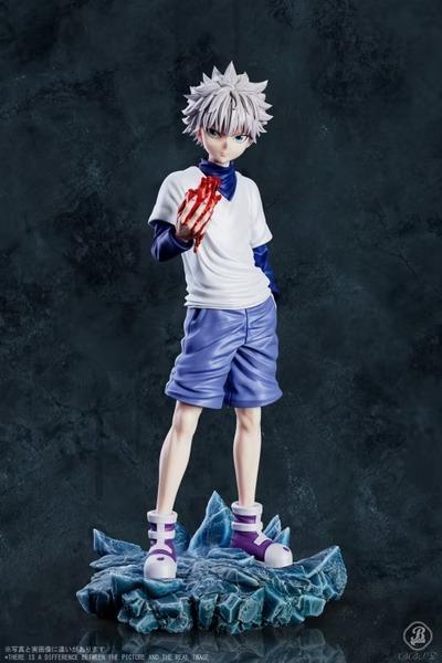 【預購】BBSD 奇犽·揍敵客 HUNTER X HUNTER全職獵人 私定款 BBSD 奇犽·揍敵客 HUNTER X HUNTER全職獵人 私定款