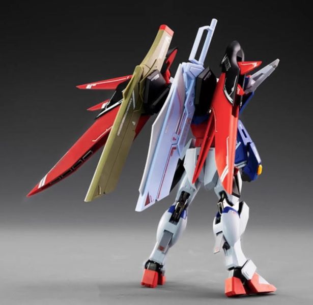 【現貨】真憤怒之鳥 ZAFT MR魂樣式 合金骨架 1/144 組裝模型 含光翼套件 真憤怒之鳥 ZAFT MR魂樣式 合金骨架 1/144 組裝模型 含光翼套件