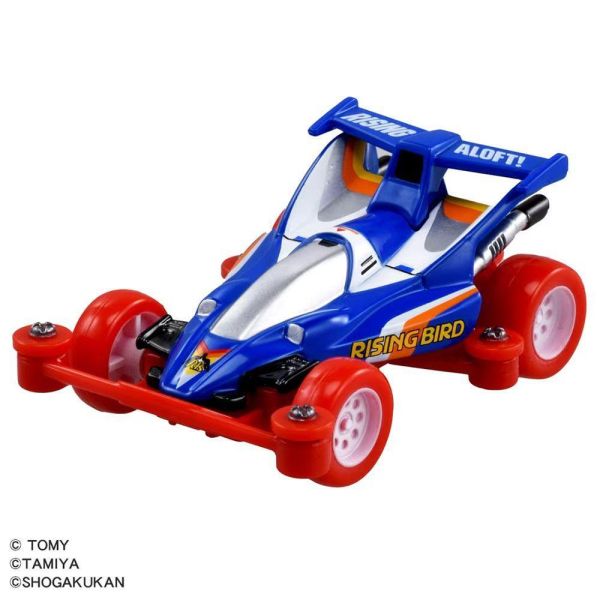 【現貨】Tomica unlimited 迷你四驅 Rising Bird (暫) Tomica unlimited 迷你四驅 Rising Bird (暫)