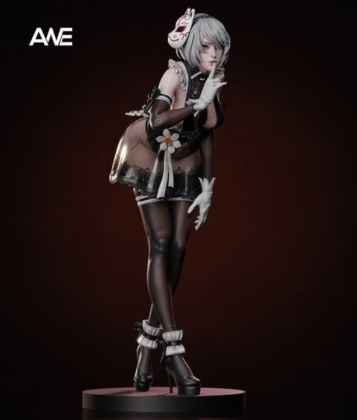 【預購】ANE 尤爾哈2B 尼爾：自動人形 ANE 尤爾哈2B 尼爾：自動人形